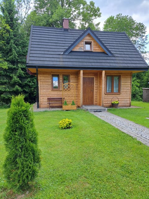 Property building, Garden view