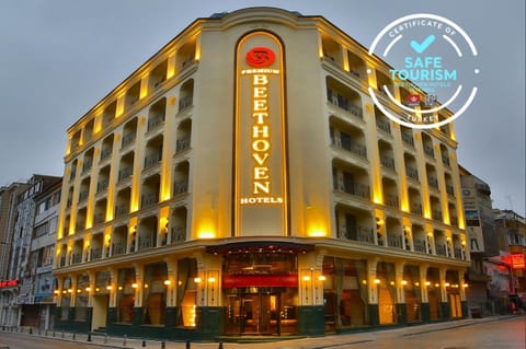 Property building