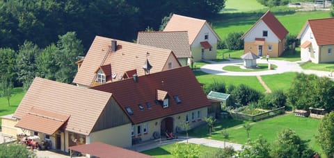 Property building, Bird's eye view