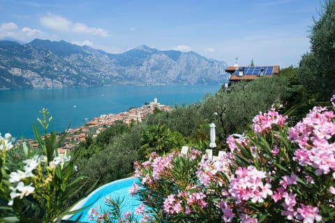 Villa Malcesine Apartment in Malcesine