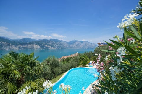 Villa Malcesine Apartment in Malcesine