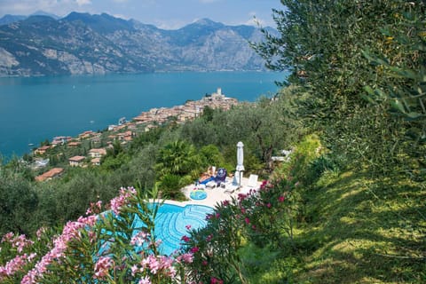 Villa Malcesine Apartment in Malcesine