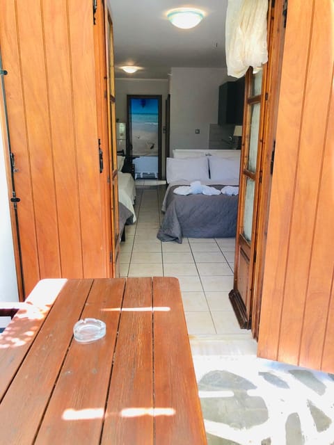 Batistas Apartments Apartment in Naousa