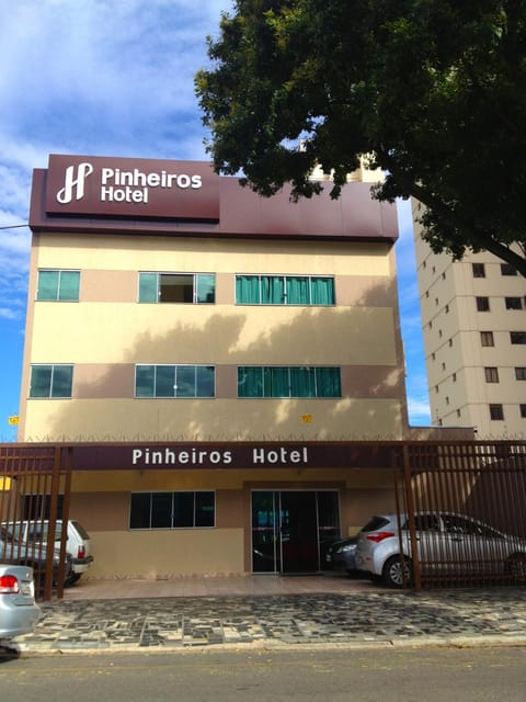 Facade/entrance, Logo/Certificate/Sign