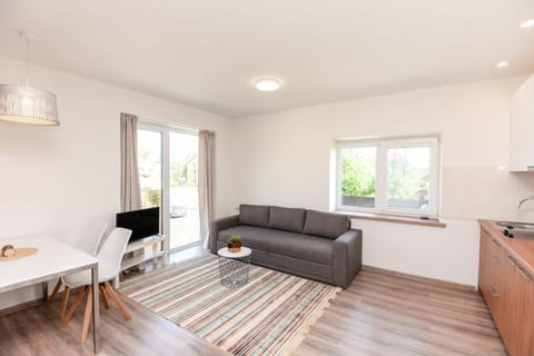 Atsipūskit Apartment in Palanga