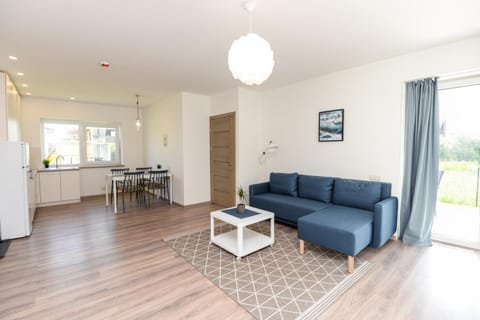 Atsipūskit Apartment in Palanga