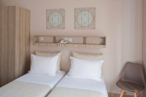 Liprando Hotel in Naousa