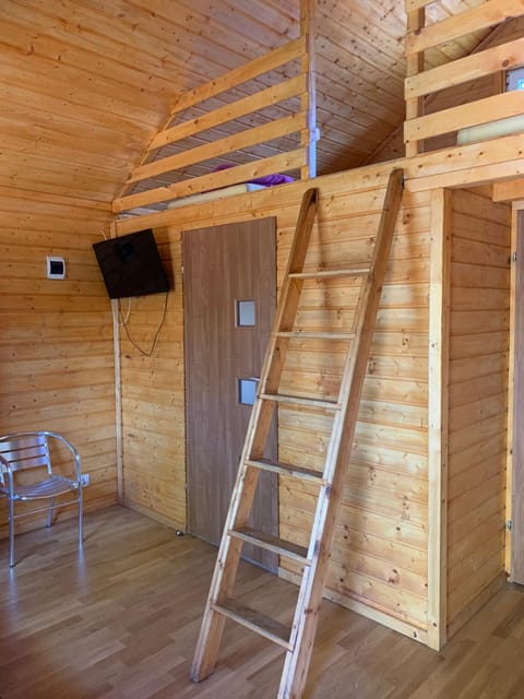 Domki Międzyzdroje Nature lodge in Miedzyzdroje