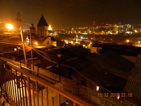 Nearby landmark, Balcony/Terrace, City view, Street view