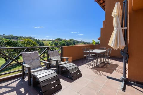 Patio, Golfcourse, Seating area