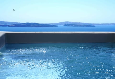 Day, Natural landscape, Hot Tub, Sea view