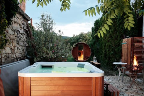 Hot Tub