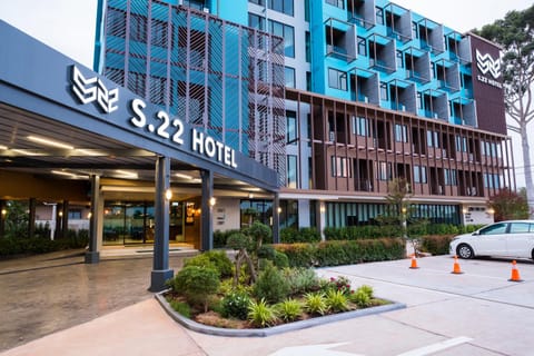 Property building