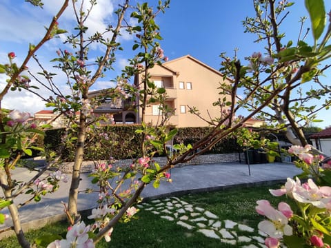 Property building, Spring