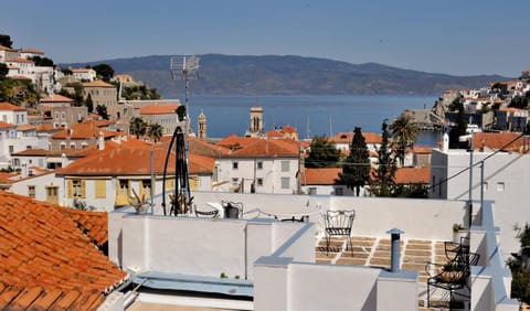 Natural landscape, Sea view
