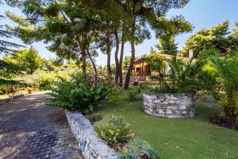 Stunning Evia Sea View Country House House in Euboea