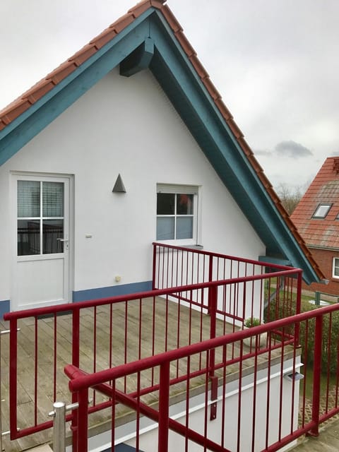 Ferienhäuser Liethmann Haus 3 W2 Apartment in Mecklenburg-Vorpommern, Germany