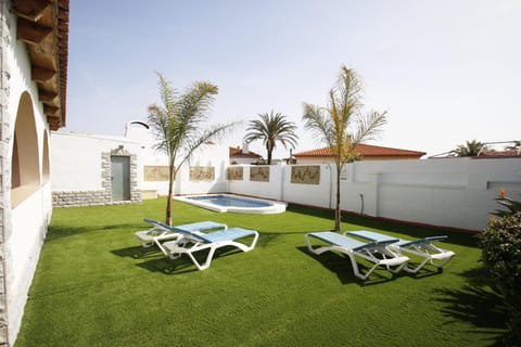 Patio, Garden, Garden view