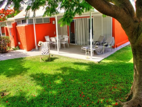 Garden, Balcony/Terrace