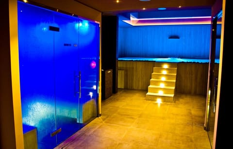 Hot Tub, Sauna, Spa and wellness centre/facilities, Spa and wellness centre/facilities