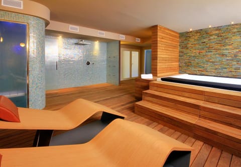 Spa and wellness centre/facilities