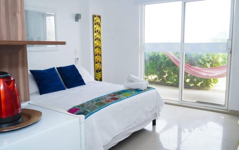 Bed