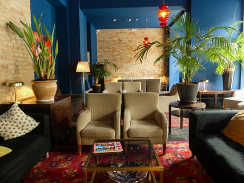 Lobby or reception, Seating area
