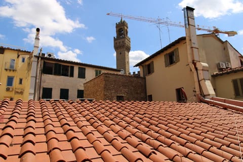 Vista su Palazzo Vecchio Apartment in Florence
