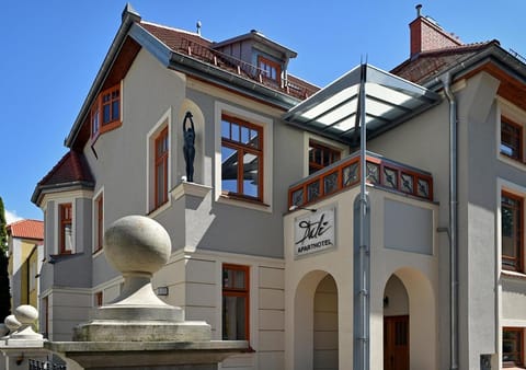 Property logo or sign