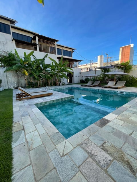 Day, Garden, Garden view, Pool view, Swimming pool, sunbed