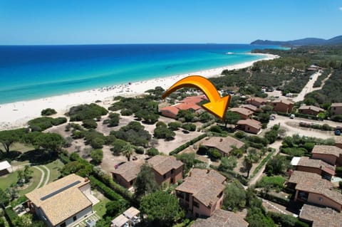 Villa Paradiso Apartment in Costa Rei