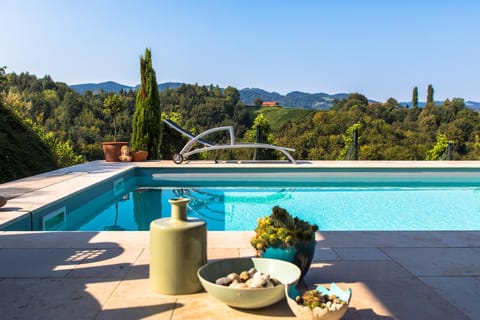 Pool view, Swimming pool, Swimming pool, sunbed