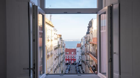 View (from property/room)