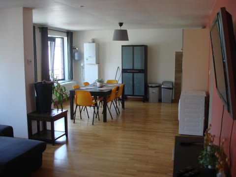 Appartement Courcelles Apartment in Charleroi