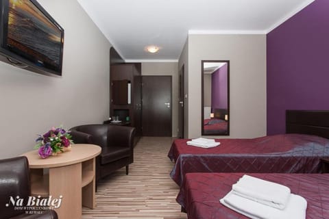 NA BIAŁEJ Vacation rental in West Pomeranian Voivodeship, Poland