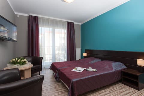 NA BIAŁEJ Vacation rental in West Pomeranian Voivodeship, Poland