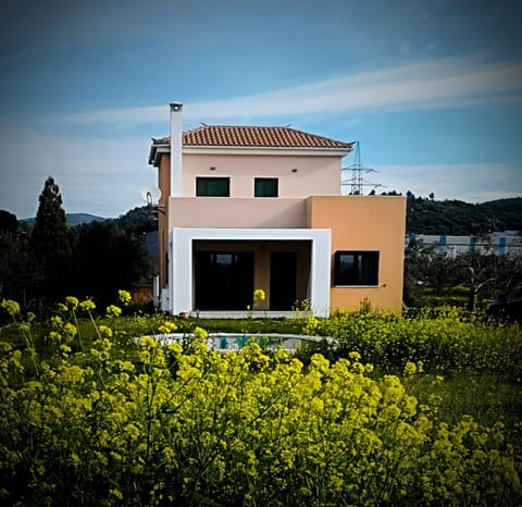 Facade/entrance, Garden