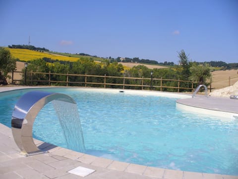 Country House Sant'Angelo Apartment in Marche