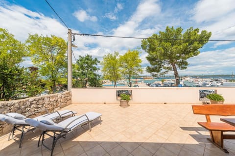 Marica House in Šibenik-Knin County, Croatia