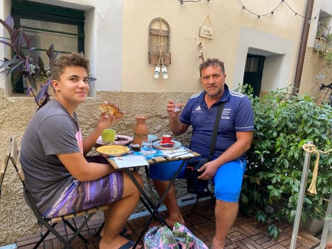 Property building, Guests