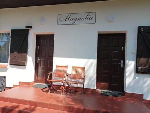 Magnolia Apartment in Pomeranian Voivodeship