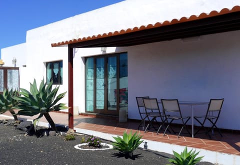Balcony/Terrace, Garden view