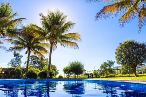 Garden, Swimming pool