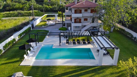 Villa Elisabeth Villa in Pieria, Greece