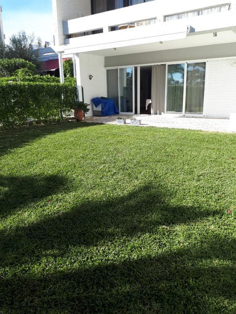 Garden, On site, Garden view