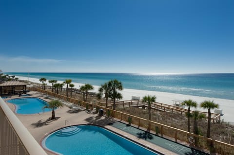 Oceanfront Condo with Spacious Balcony - Unit 0306 Apartment in Upper Grand Lagoon