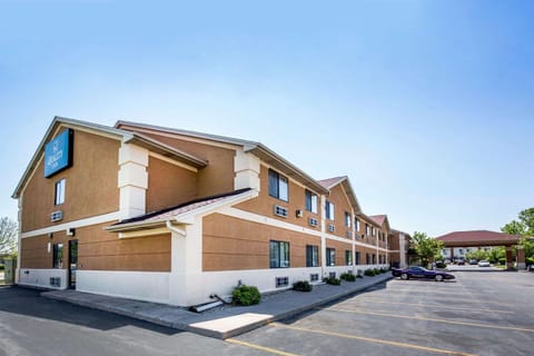 Property building, On site