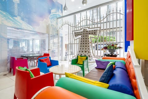 Living room, Lobby or reception, Seating area
