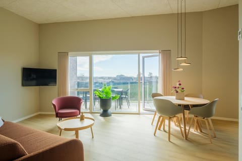 Communal lounge/ TV room, View (from property/room), Living room, Dining area