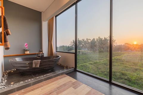 Green Sala Villa Bed and Breakfast in Tampaksiring